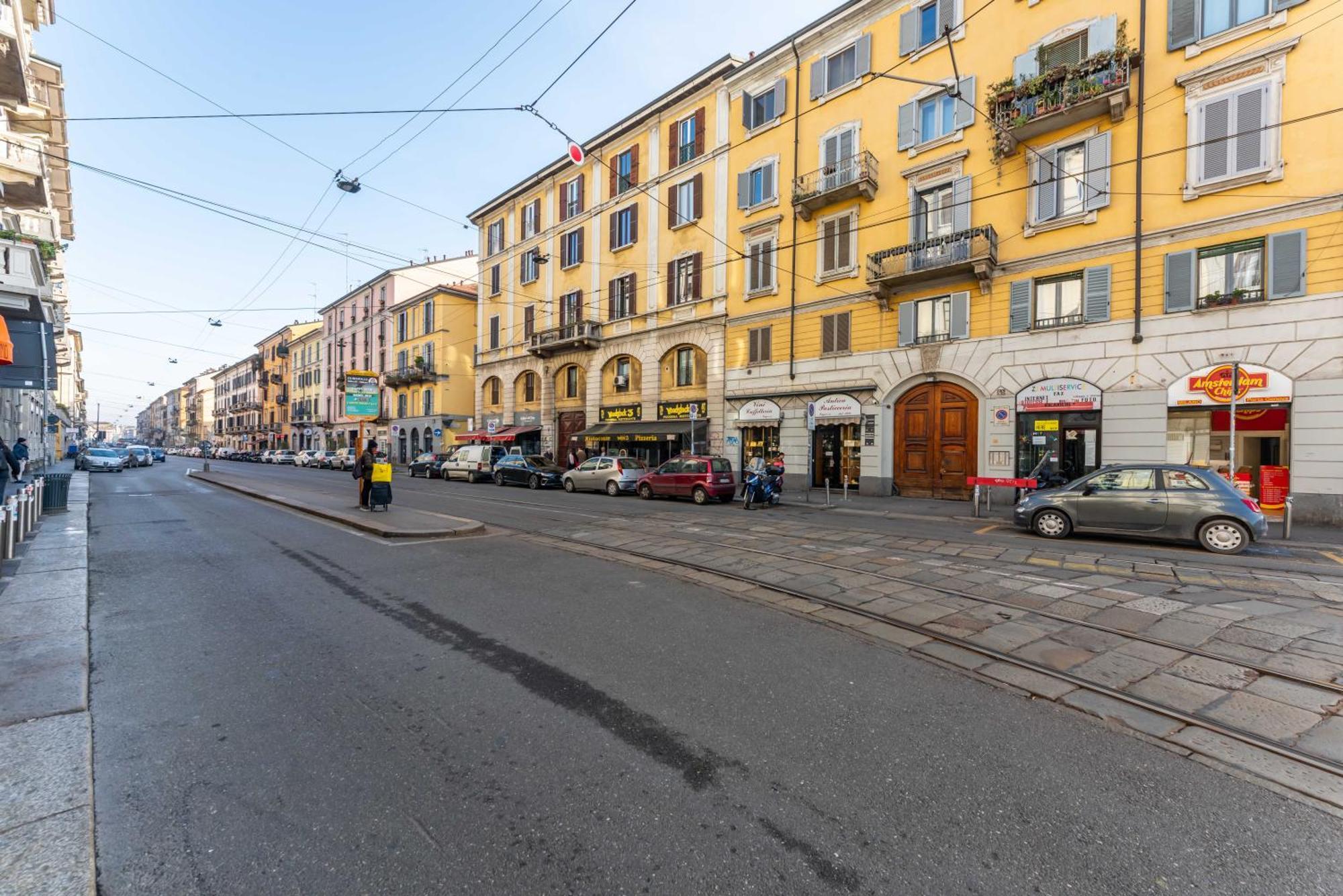 Milano Apartments Navigli 외부 사진