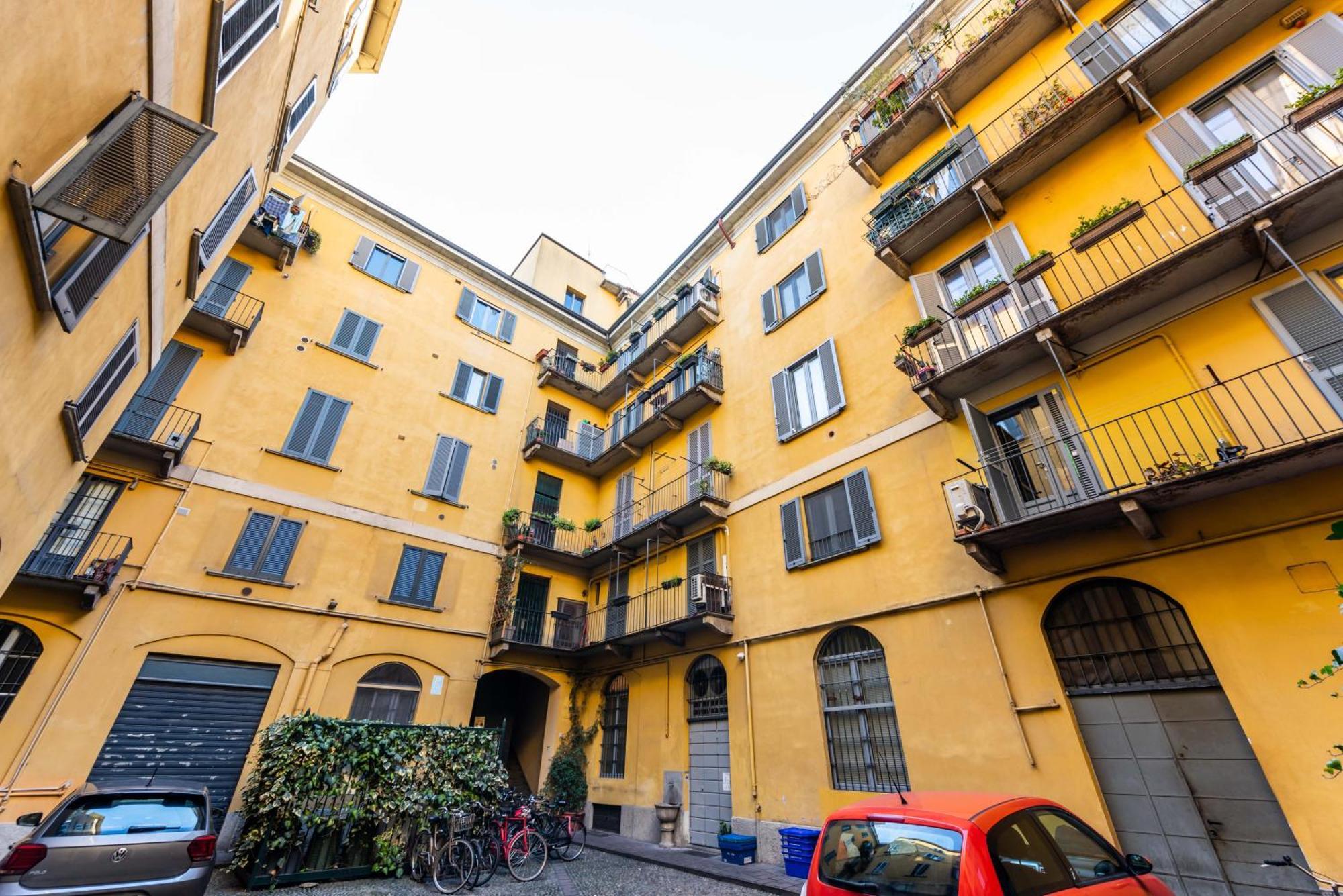 Milano Apartments Navigli 외부 사진