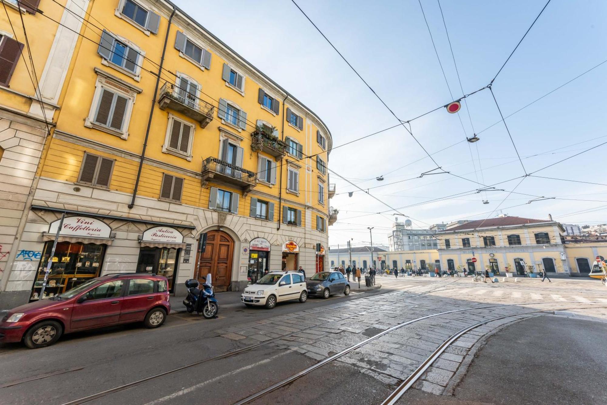 Milano Apartments Navigli 외부 사진